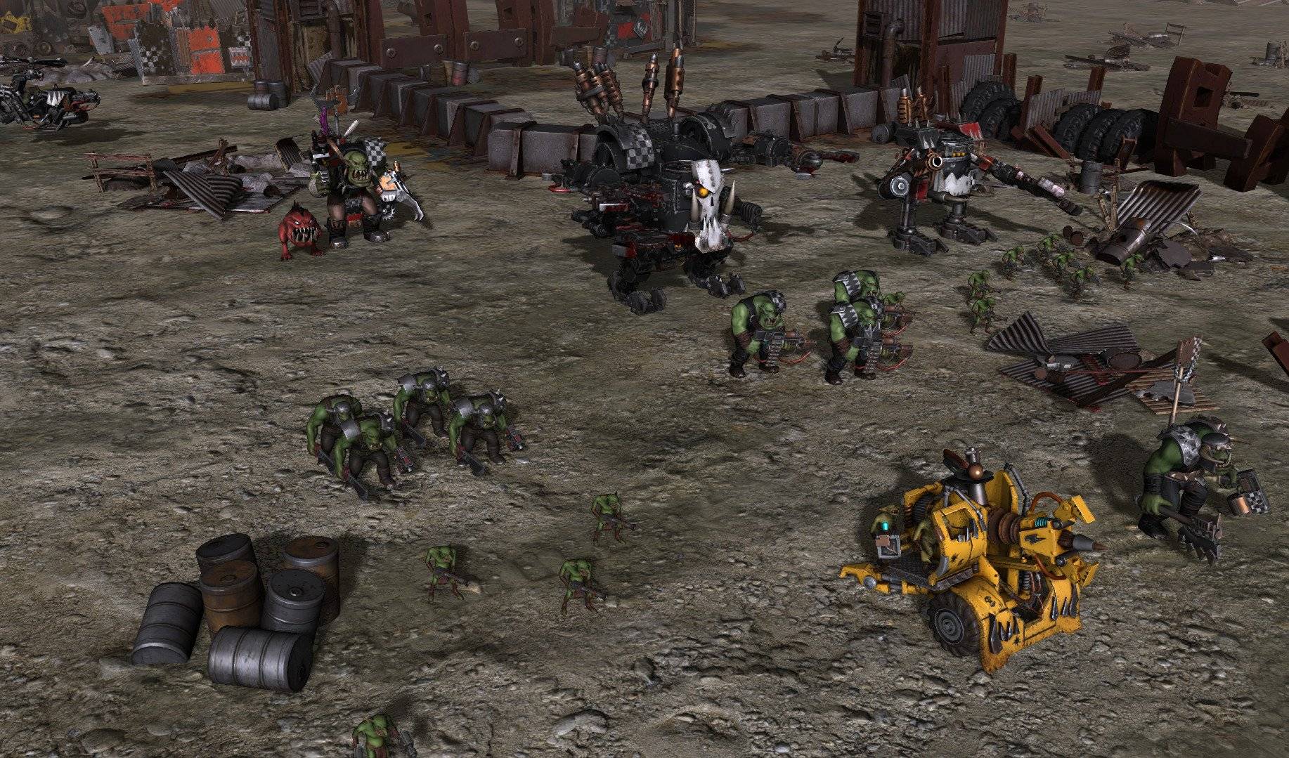 Warhammer 40.000: Sanctus Reach - Imagen 20